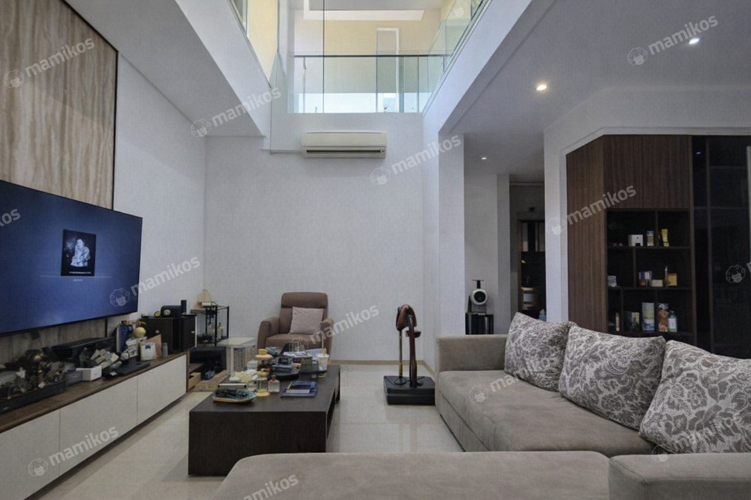 Rumah Sertifikat SHM 4 Kamar Tidur 3 Kamar Mandi Permata Hijau Jakarta Selatan - Photo 2