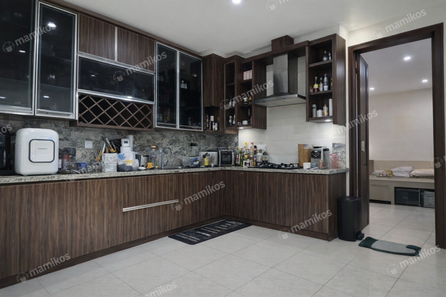 Rumah Sertifikat SHM 4 Kamar Tidur 3 Kamar Mandi Permata Hijau Jakarta Selatan - Photo 5