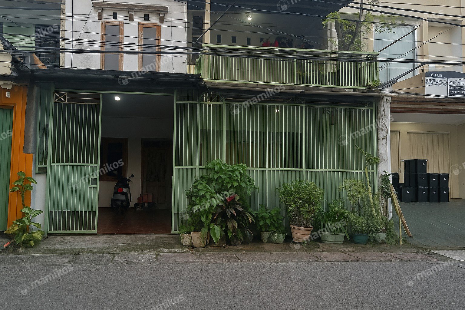 Rumah Sertifikat SHM 5 Kamar Tidur 3 Kamar Mandi Pondok Kelapa Jakarta Timur