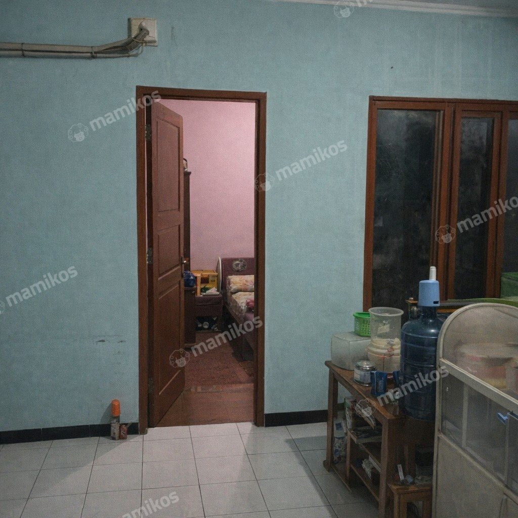 Rumah Sertifikat SHM 5 Kamar Tidur 3 Kamar Mandi Pondok Kelapa Jakarta Timur - Photo 4