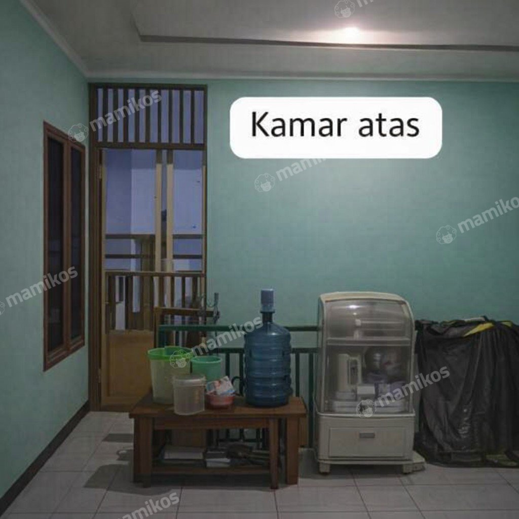 Rumah Sertifikat SHM 5 Kamar Tidur 3 Kamar Mandi Pondok Kelapa Jakarta Timur - Photo 5