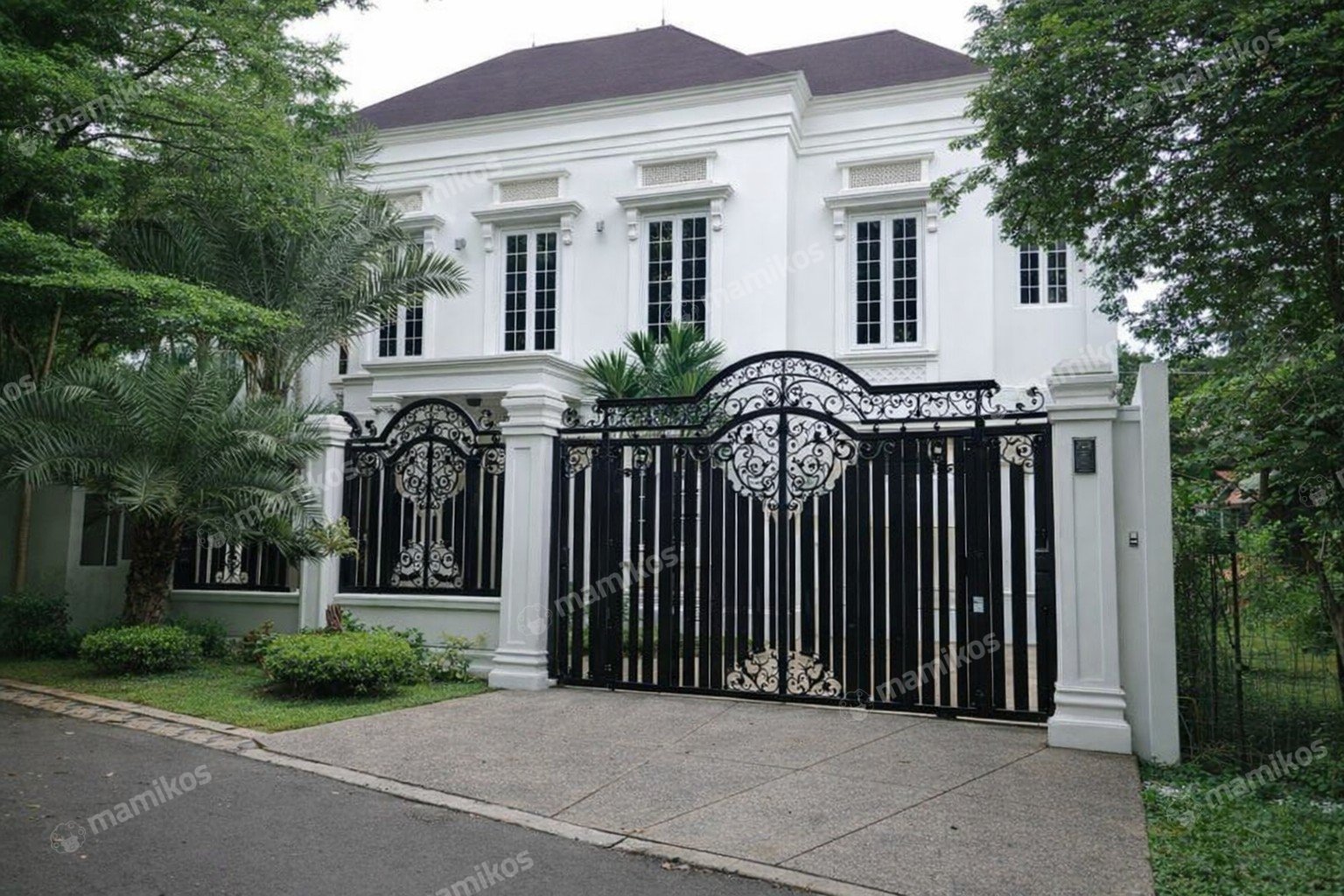 Rumah Sertifikat SHM 3 Kamar Tidur 3 Kamar Mandi Pondok Indah Jakarta Selatan