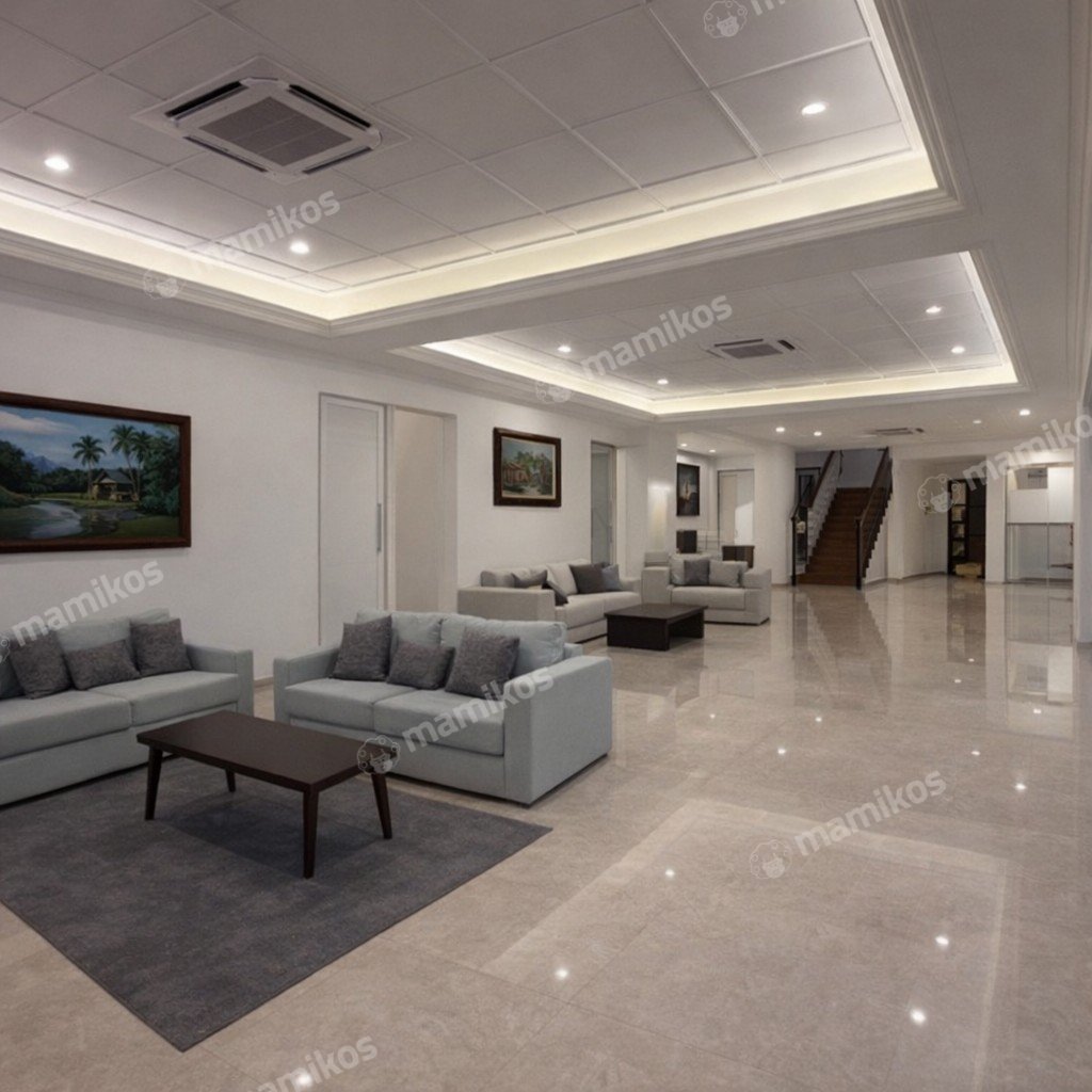 Rumah Sertifikat SHM 7 Kamar Tidur 7 Kamar Mandi Kemang Jakarta Selatan - Photo 5