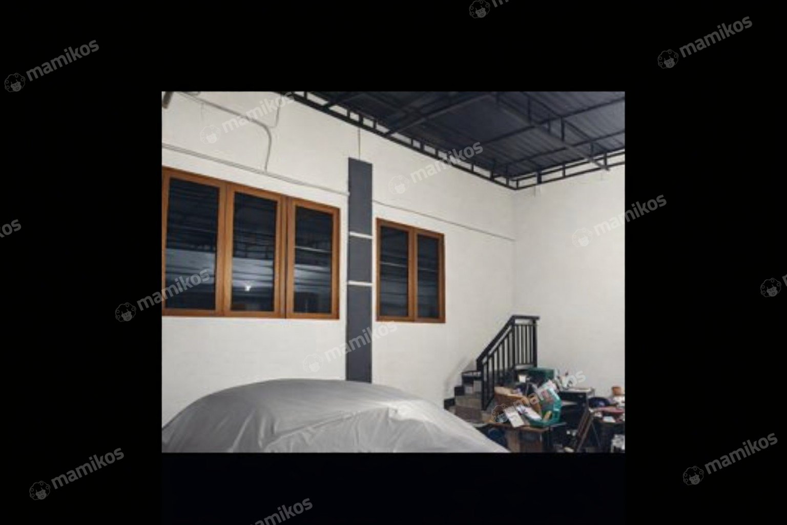 Rumah Sertifikat SHM 1 Kamar Mandi Jelambar Jakarta Barat - Photo 2
