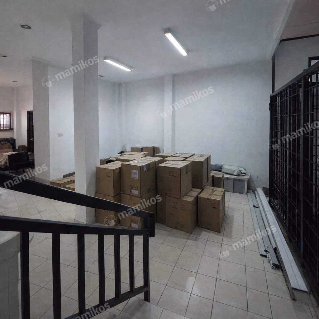 Rumah Sertifikat SHM 1 Kamar Mandi Jelambar Jakarta Barat - Photo 4