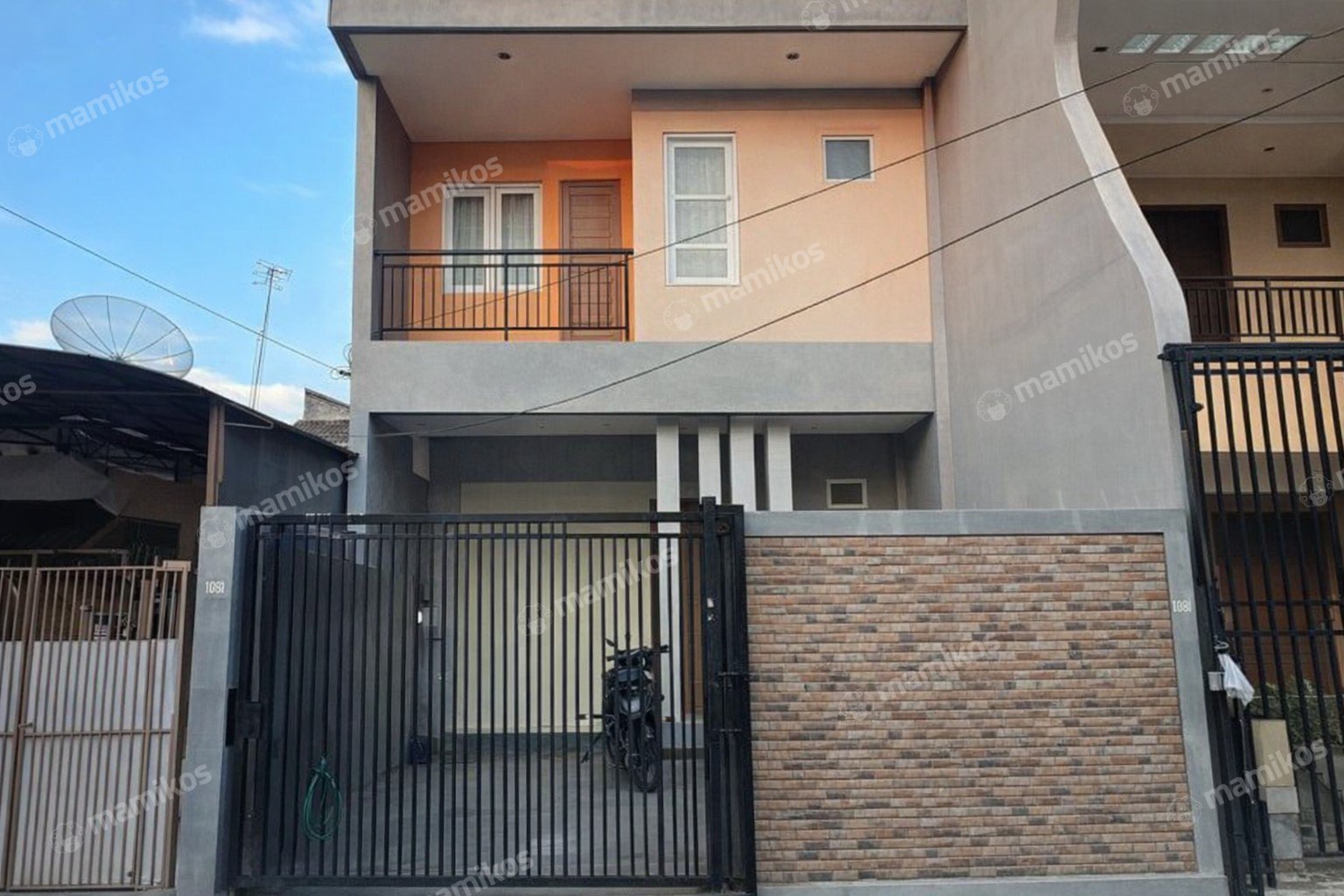 Rumah 3 Kamar Tidur 2 Kamar Mandi 1 Lantai Duri Kepa Jakarta Barat