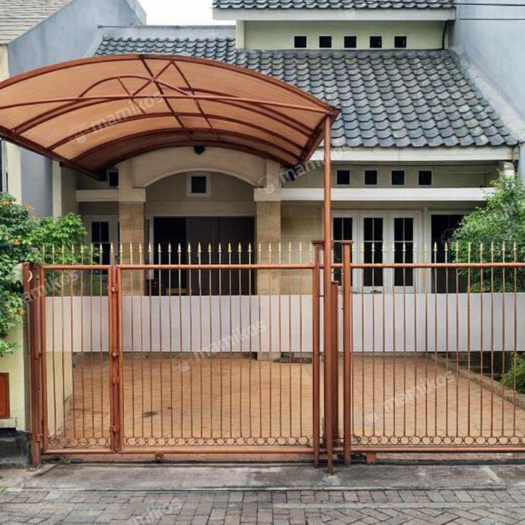 Rumah Sertifikat SHM 2 Kamar Tidur 2 Kamar Mandi Citra Garden Jakarta Barat