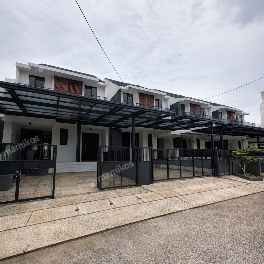 Rumah Baru Sertifikat SHM 3 Kamar Tidur Kebayoran Baru Jakarta Selatan - Photo 2