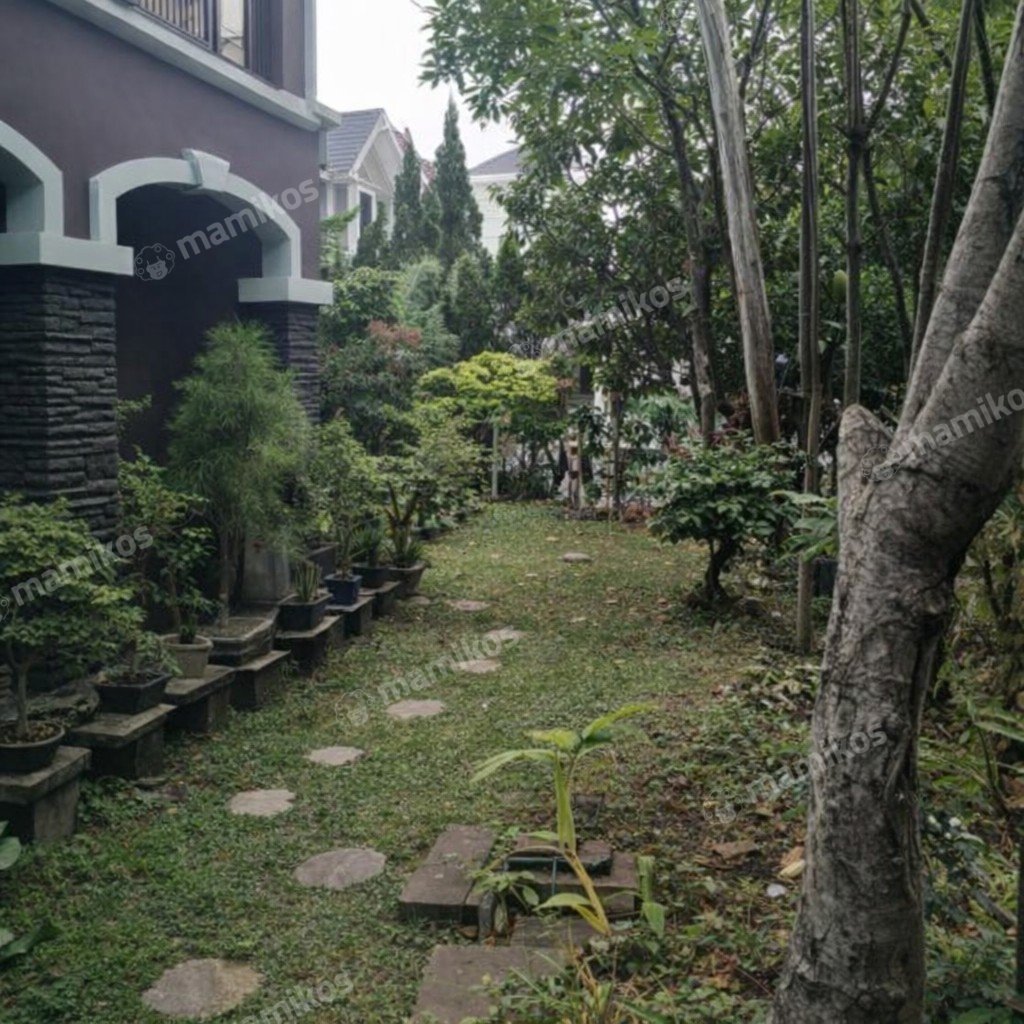 Rumah Sertifikat SHM 4 Kamar Tidur 4 Kamar Mandi Kebon Jeruk Jakarta Barat - Photo 3