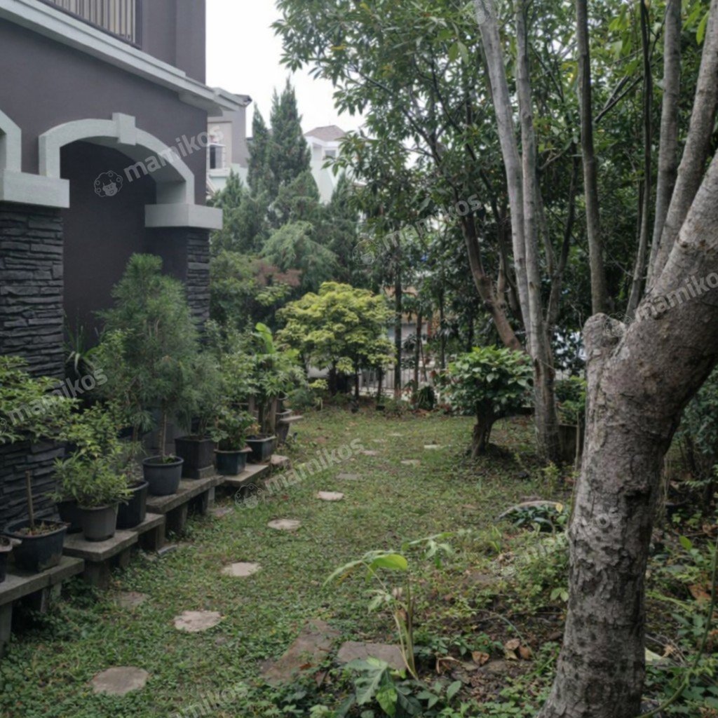 Rumah Sertifikat SHM 4 Kamar Tidur 4 Kamar Mandi Kebon Jeruk Jakarta Barat - Photo 4