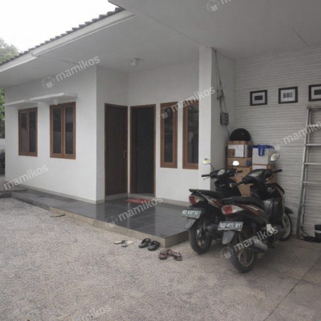 Rumah 4 Kamar Tidur 3 Kamar Mandi 1 Lantai Kapuk Kamal Jakarta Barat - Photo 5