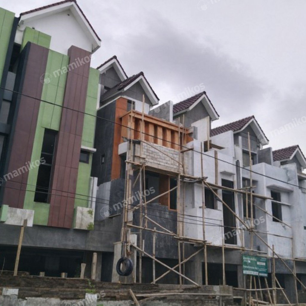 Rumah Sertifikat SHM 4 Kamar Tidur 4 Kamar Mandi Matraman Jakarta Timur - Photo 2