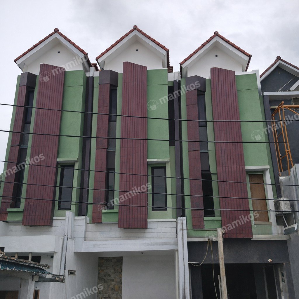 Rumah Sertifikat SHM 4 Kamar Tidur 4 Kamar Mandi Matraman Jakarta Timur - Photo 4