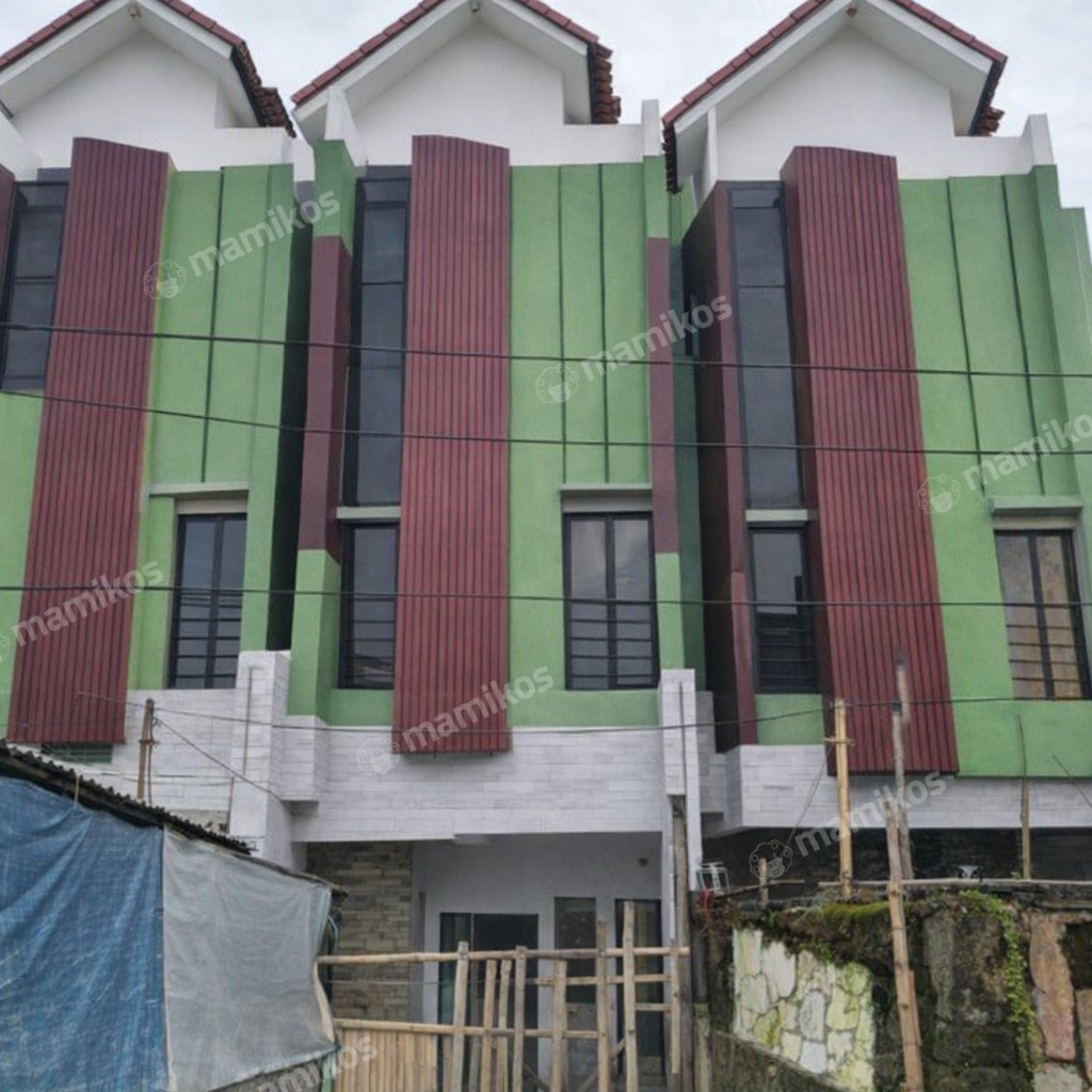 Rumah Sertifikat SHM 4 Kamar Tidur 4 Kamar Mandi Matraman Jakarta Timur - Photo 5