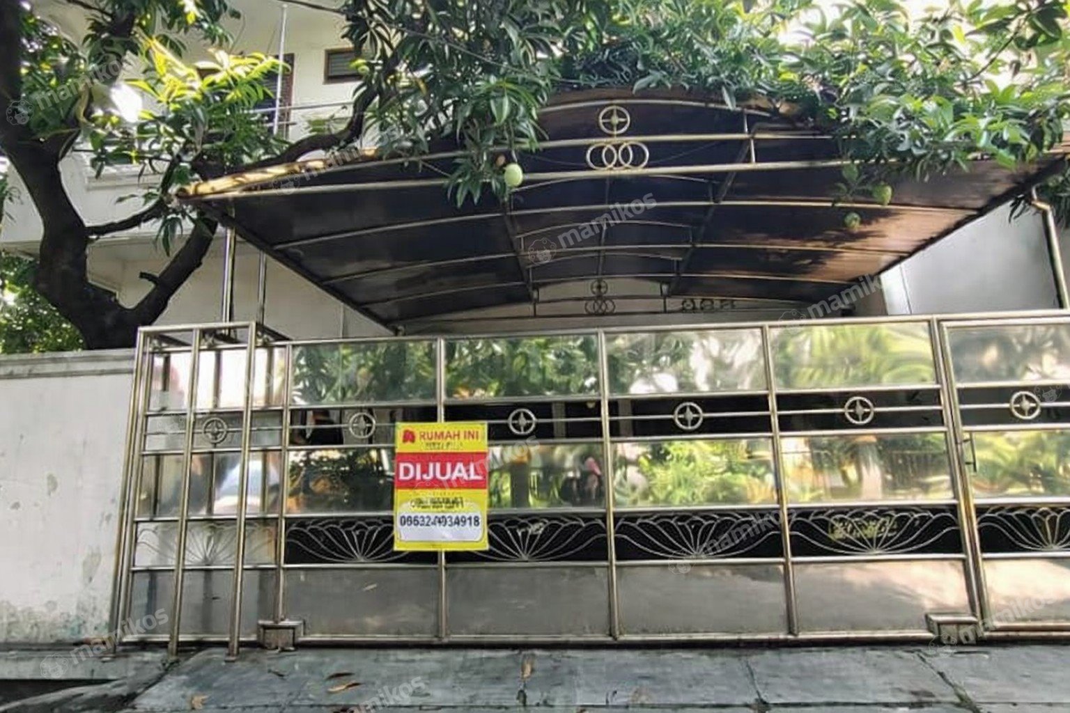 Rumah Sertifikat SHM 4 Kamar Tidur 3 Kamar Mandi Tanjung Priok Jakarta Utara