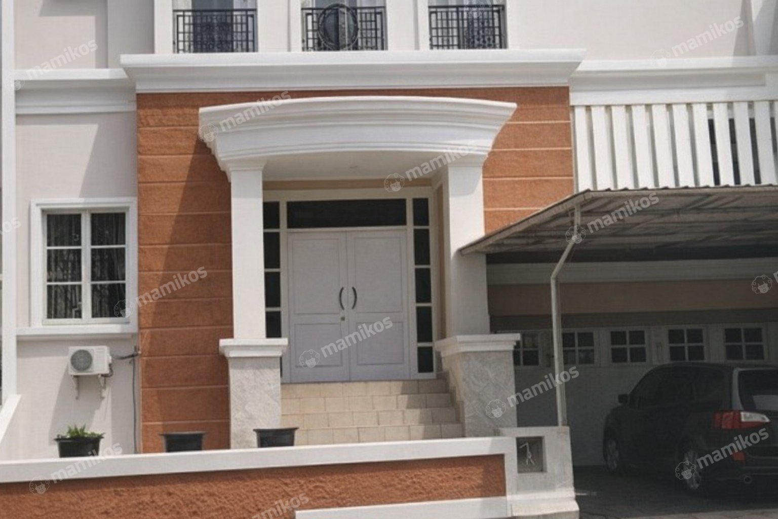 Rumah Sertifikat SHM 4 Kamar Tidur 3 Kamar Mandi Pantai Indah Kapuk Jakarta Utara