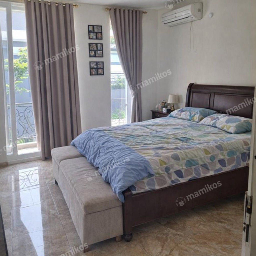 Rumah Sertifikat SHM 4 Kamar Tidur 3 Kamar Mandi Pantai Indah Kapuk Jakarta Utara - Photo 2