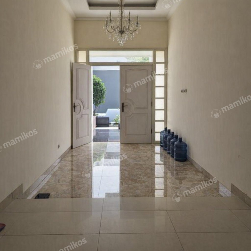 Rumah Sertifikat SHM 4 Kamar Tidur 3 Kamar Mandi Pantai Indah Kapuk Jakarta Utara - Photo 5