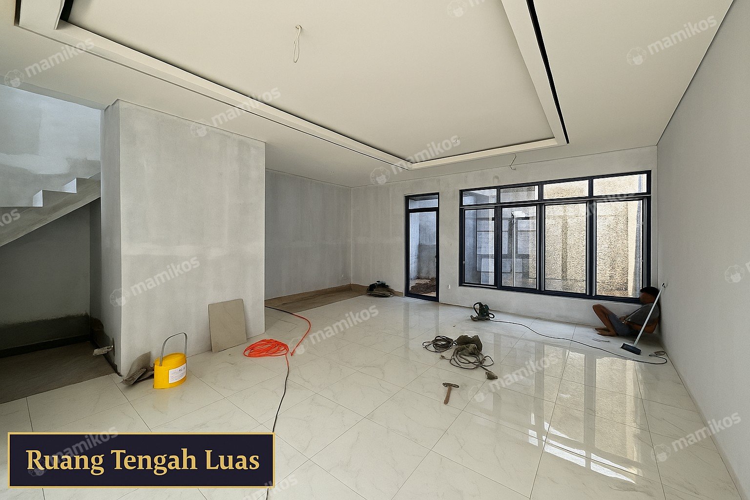 Rumah Sertifikat SHM 4 Kamar Tidur 4 Kamar Mandi Duren Sawit Jakarta Timur - Photo 3