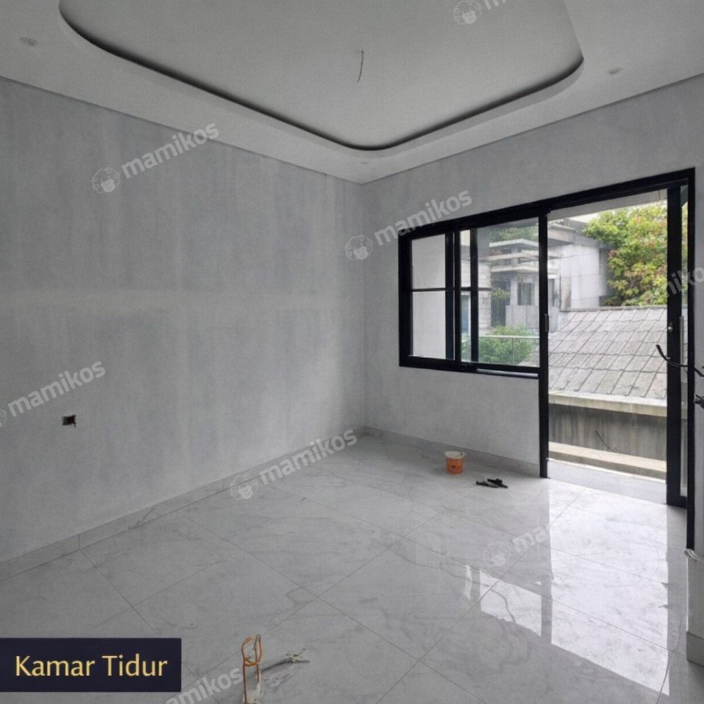 Rumah Sertifikat SHM 4 Kamar Tidur 4 Kamar Mandi Duren Sawit Jakarta Timur - Photo 4
