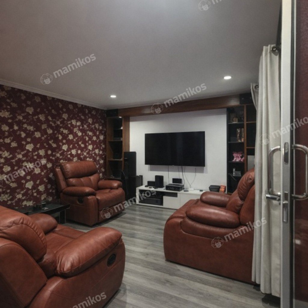 Rumah Sertifikat HGB 4 Kamar Tidur 3 Kamar Mandi Cengkareng Jakarta Barat - Photo 3