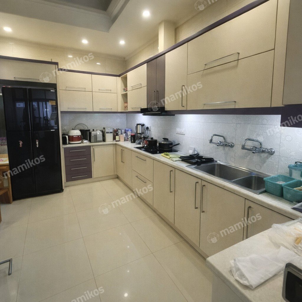 Rumah Sertifikat HGB 4 Kamar Tidur 3 Kamar Mandi Cengkareng Jakarta Barat - Photo 4