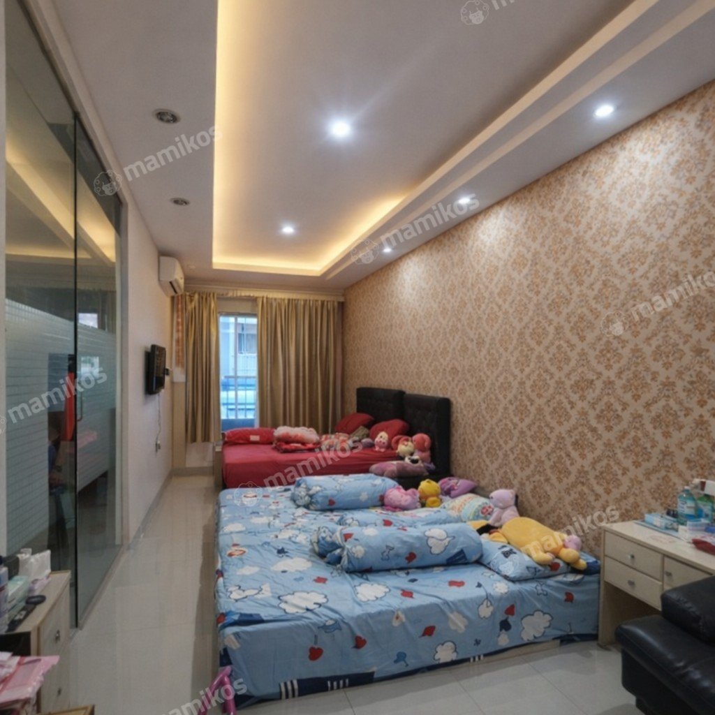 Rumah Sertifikat HGB 4 Kamar Tidur 3 Kamar Mandi Cengkareng Jakarta Barat - Photo 5