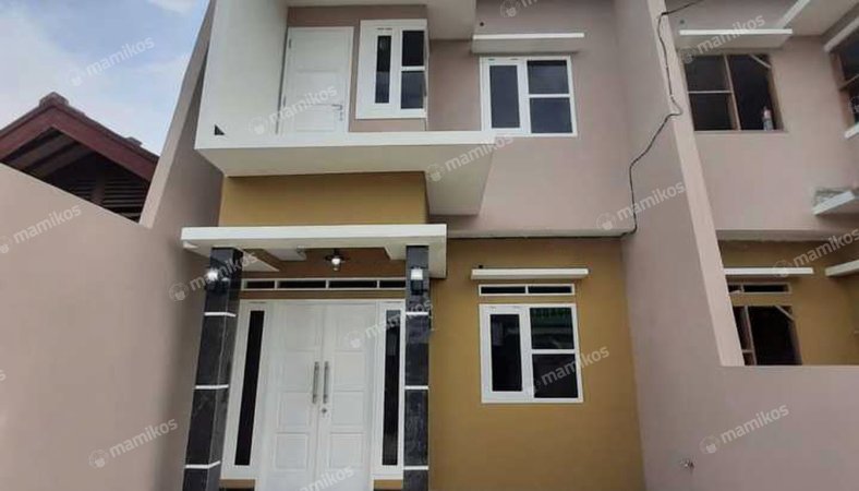 Rumah 4KT 3KM Pancoran Mas Depok