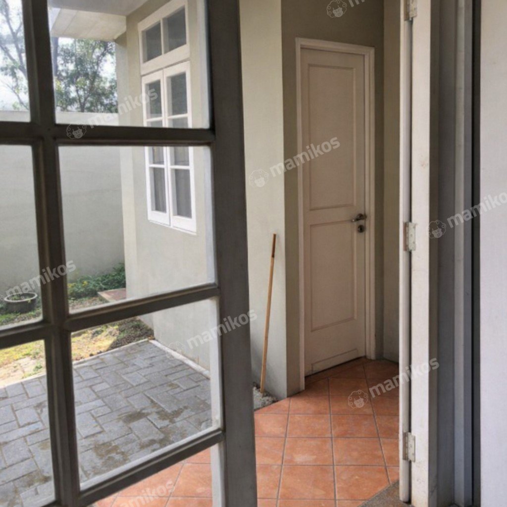 Rumah Sertifikat SHM 2 Kamar Tidur 2 Kamar Mandi Legenda Wisata Jakarta Timur - Photo 4