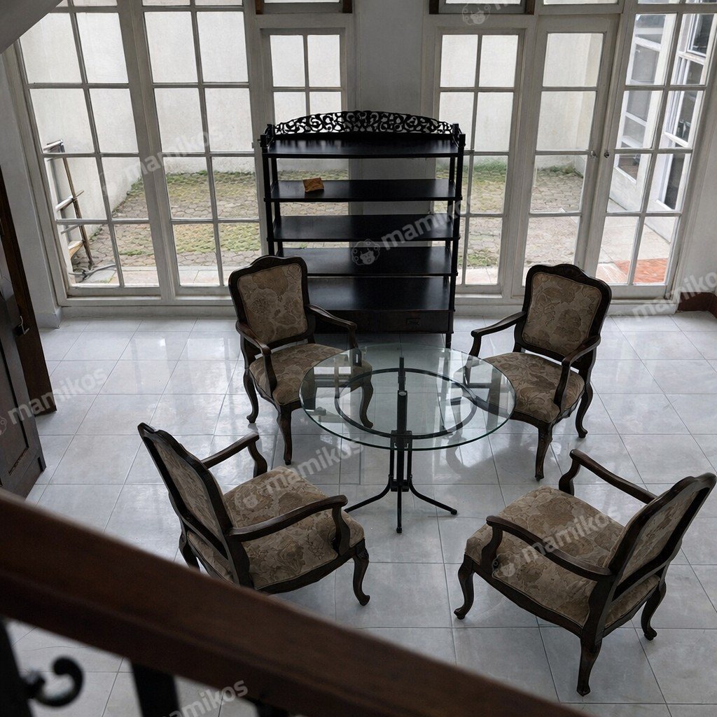 Rumah Sertifikat SHM 2 Kamar Tidur 2 Kamar Mandi Legenda Wisata Jakarta Timur - Photo 5