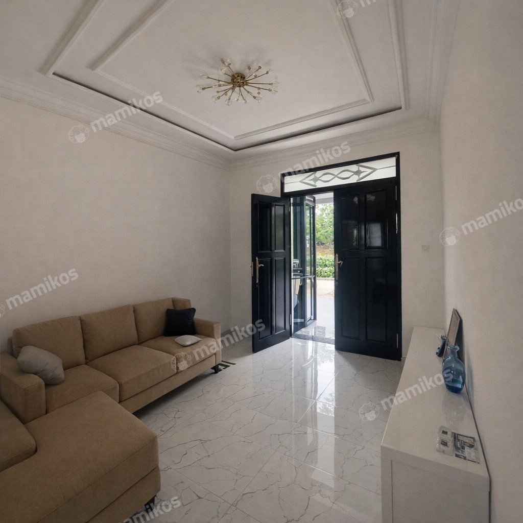Rumah Sertifikat HGB 4 Kamar Tidur 2 Kamar Mandi Penggilingan Jakarta Timur - Photo 2