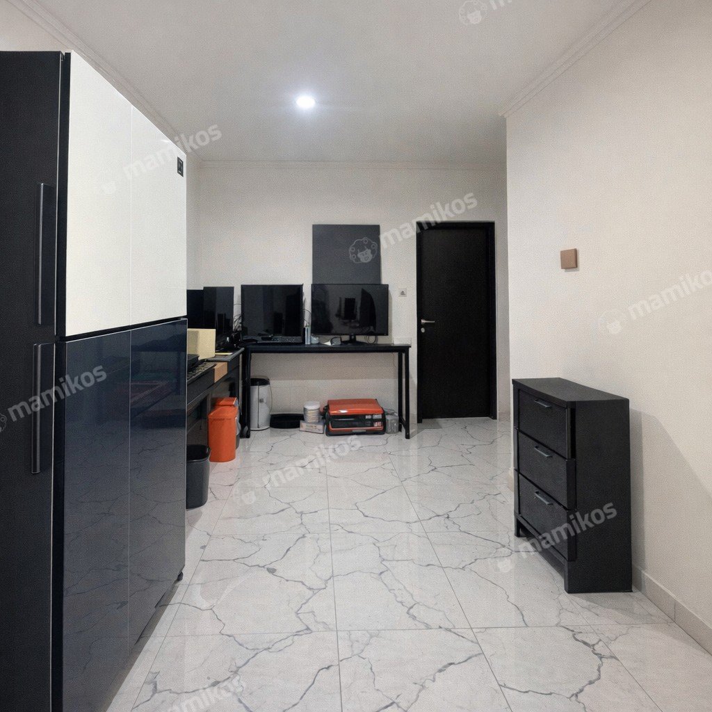 Rumah Sertifikat HGB 4 Kamar Tidur 2 Kamar Mandi Penggilingan Jakarta Timur - Photo 3