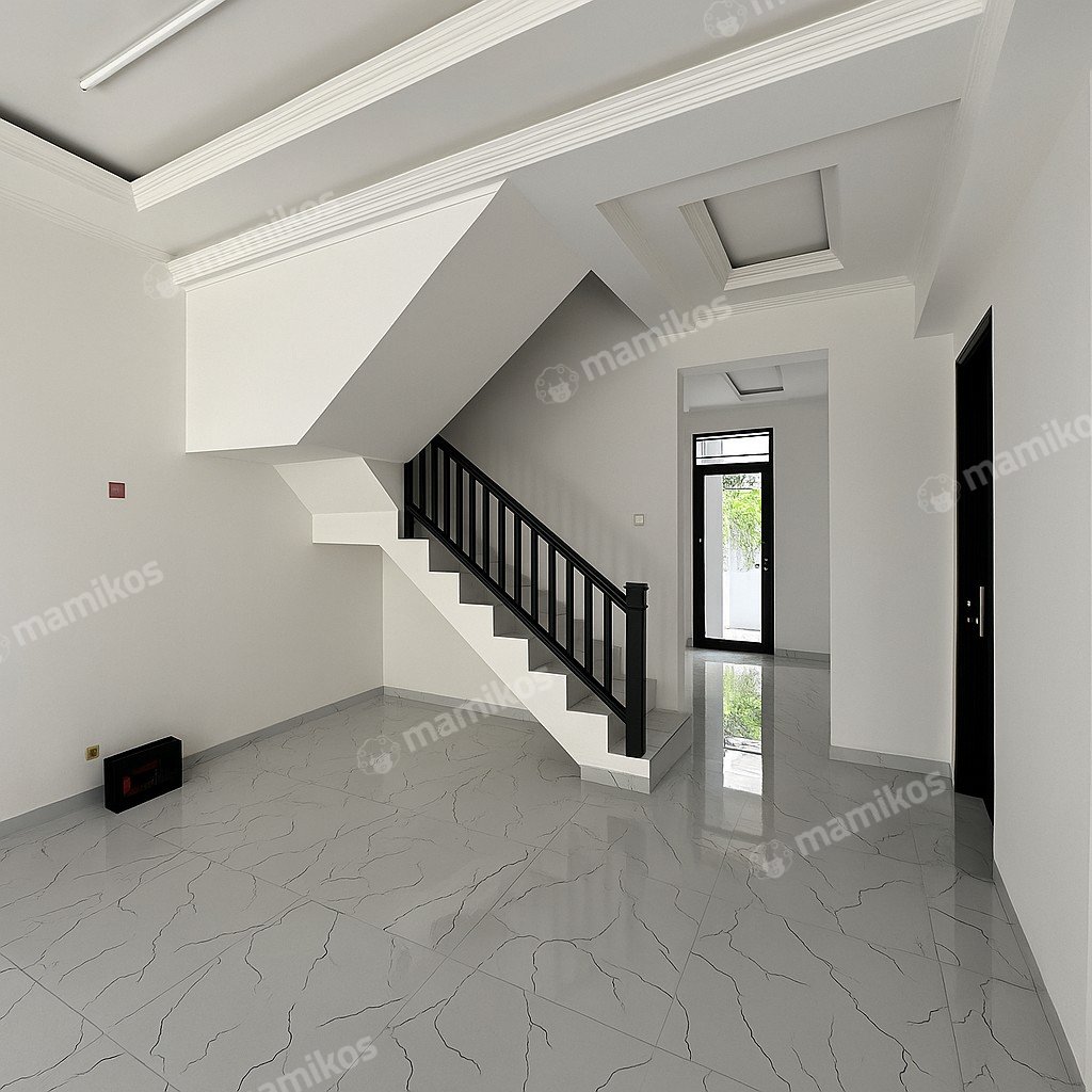 Rumah Sertifikat HGB 4 Kamar Tidur 2 Kamar Mandi Penggilingan Jakarta Timur - Photo 5