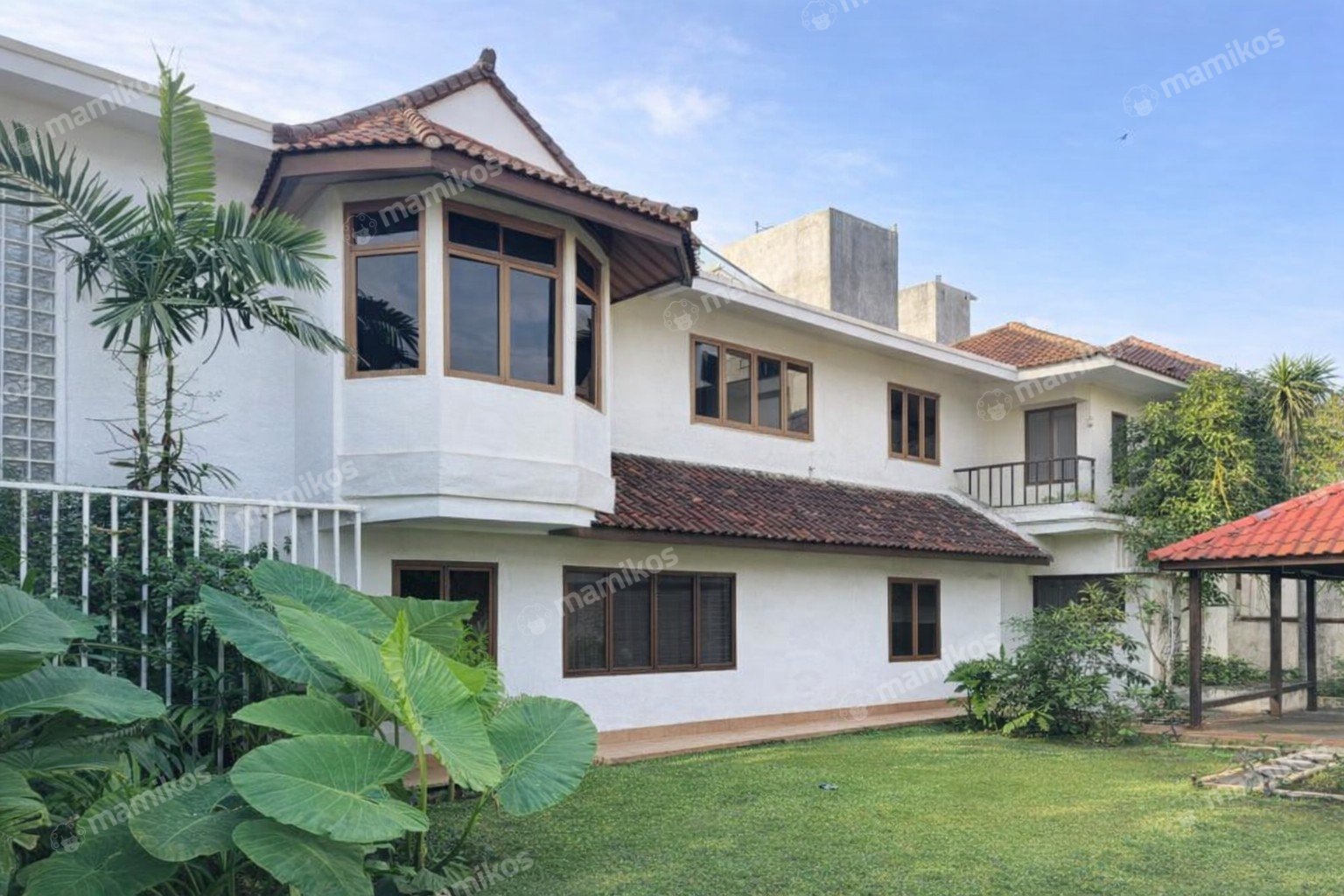 Rumah Sertifikat SHM 5 Kamar Tidur 4 Kamar Mandi Kemang Jakarta Selatan - Photo 3