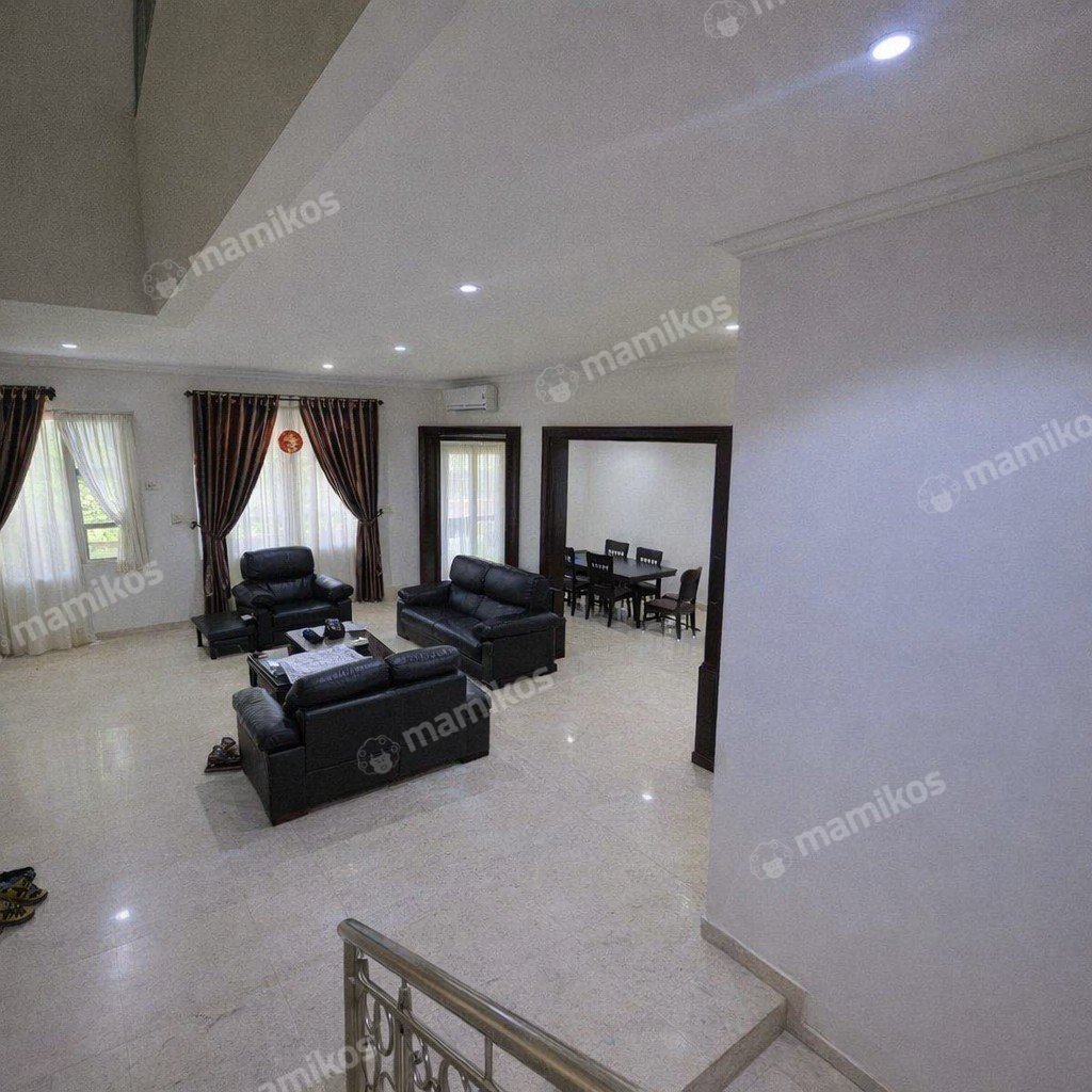 Rumah Sertifikat SHM 4 Kamar Tidur 4 Kamar Mandi Pantai Indah Kapuk Jakarta Utara - Photo 2