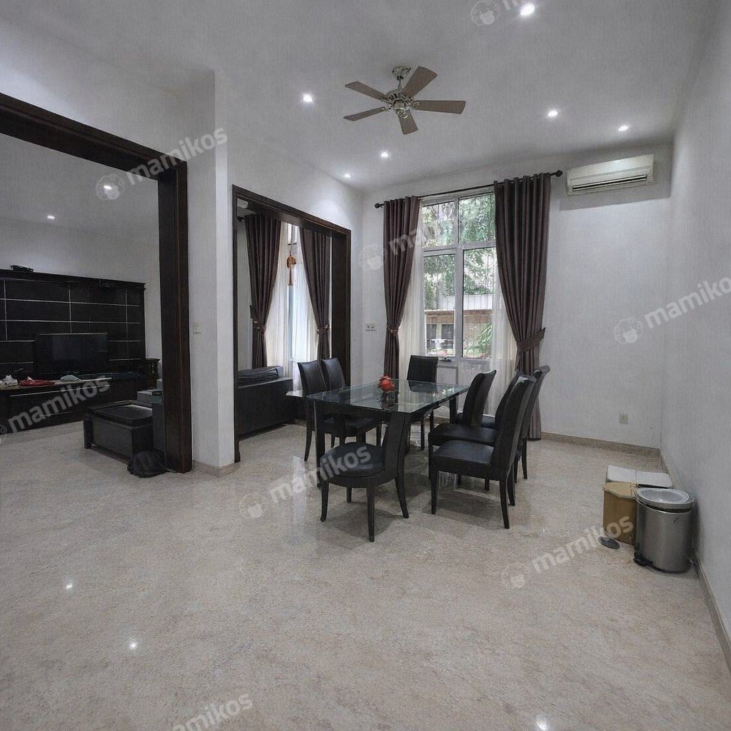 Rumah Sertifikat SHM 4 Kamar Tidur 4 Kamar Mandi Pantai Indah Kapuk Jakarta Utara - Photo 3