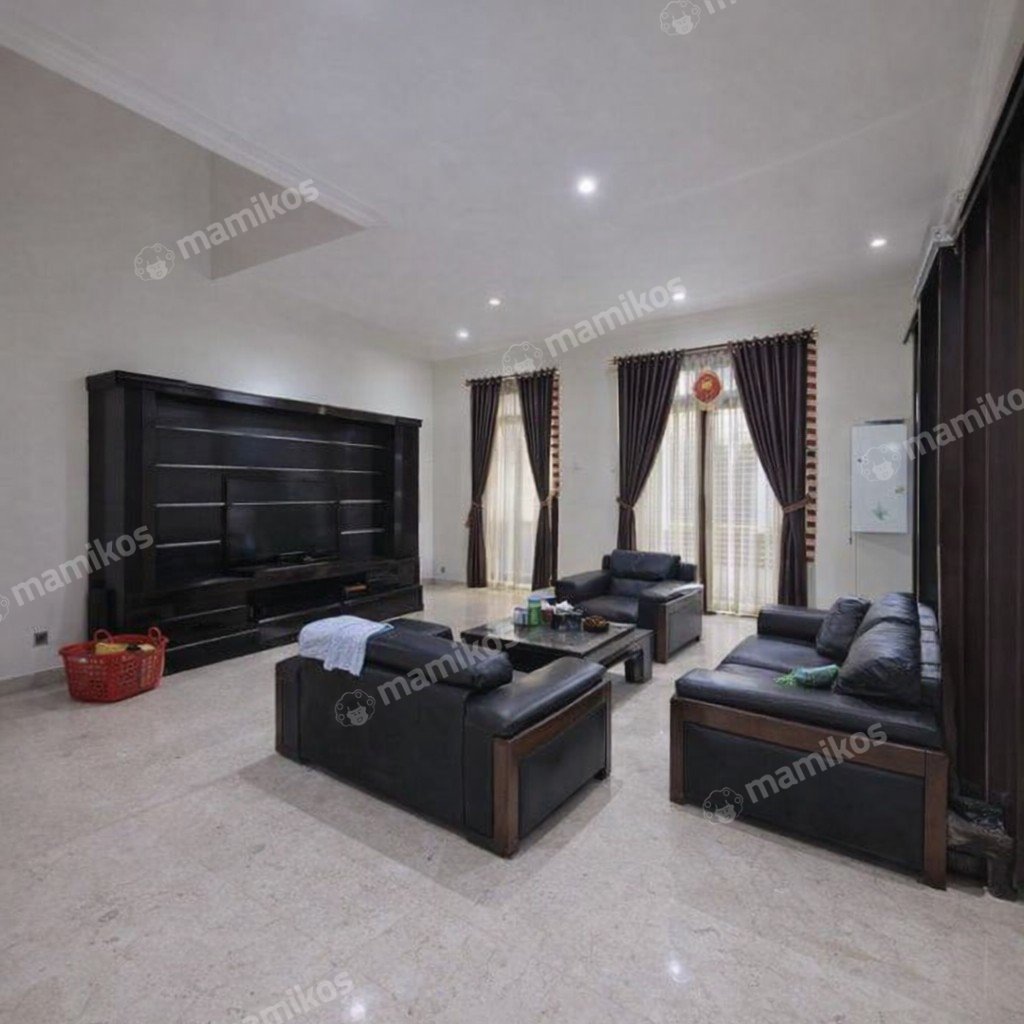 Rumah Sertifikat SHM 4 Kamar Tidur 4 Kamar Mandi Pantai Indah Kapuk Jakarta Utara - Photo 4