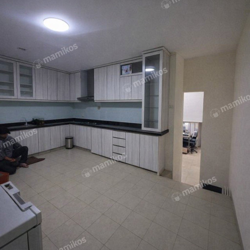 Rumah Sertifikat SHM 4 Kamar Tidur 4 Kamar Mandi Pantai Indah Kapuk Jakarta Utara - Photo 5