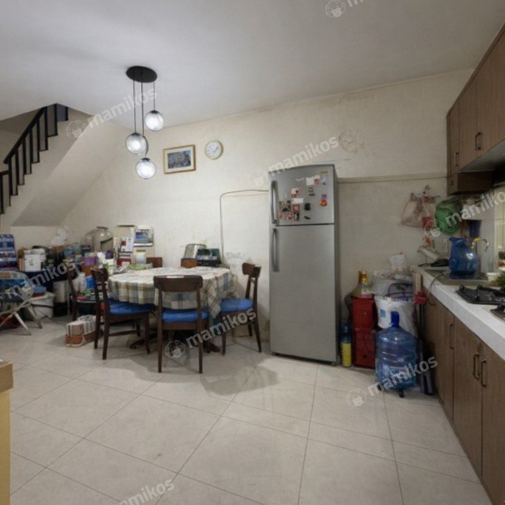 Rumah Sertifikat SHM 4 Kamar Tidur 4 Kamar Mandi Jelambar Jakarta Barat - Photo 2
