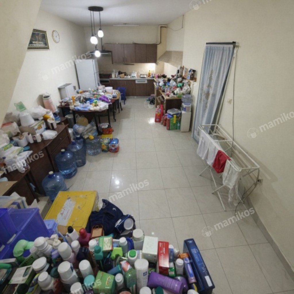 Rumah Sertifikat SHM 4 Kamar Tidur 4 Kamar Mandi Jelambar Jakarta Barat - Photo 3