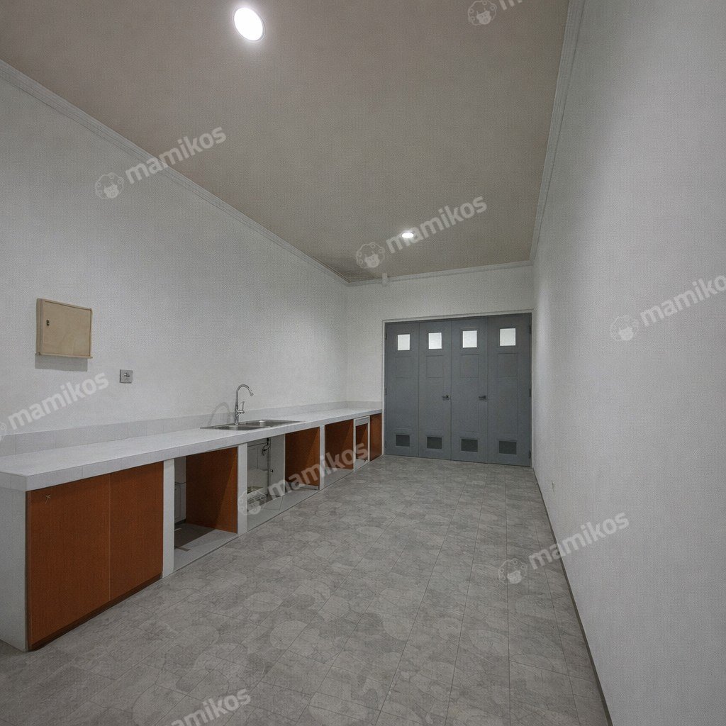 Rumah Sertifikat SHM 4 Kamar Tidur 4 Kamar Mandi Green garden Jakarta Barat - Photo 4
