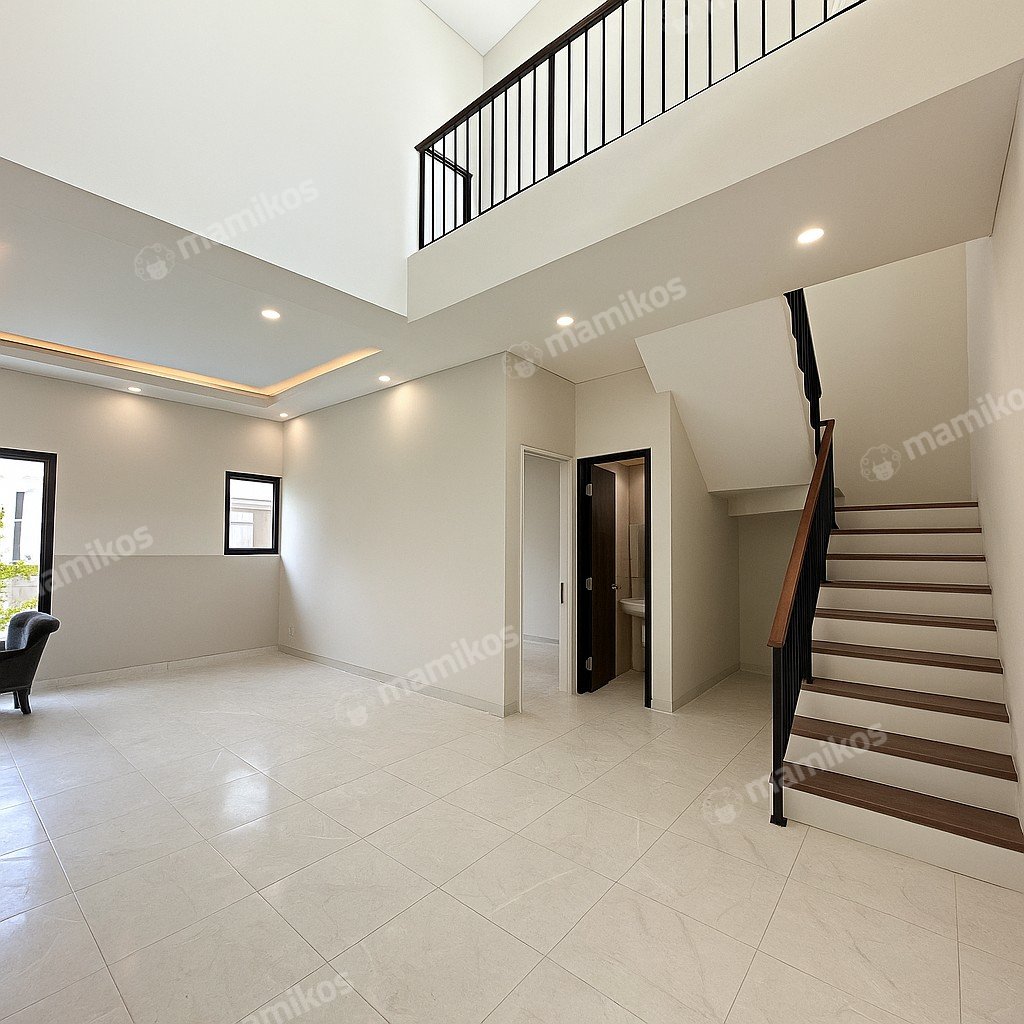 Rumah Sertifikat SHM 2 Kamar Tidur 2 Kamar Mandi Villa Meruya Jakarta Barat - Photo 2