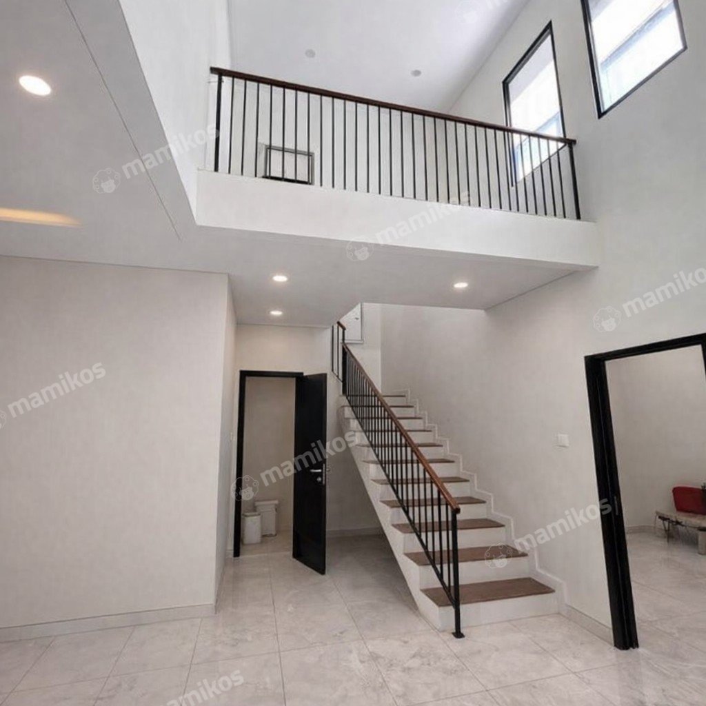 Rumah Sertifikat SHM 2 Kamar Tidur 2 Kamar Mandi Villa Meruya Jakarta Barat - Photo 3
