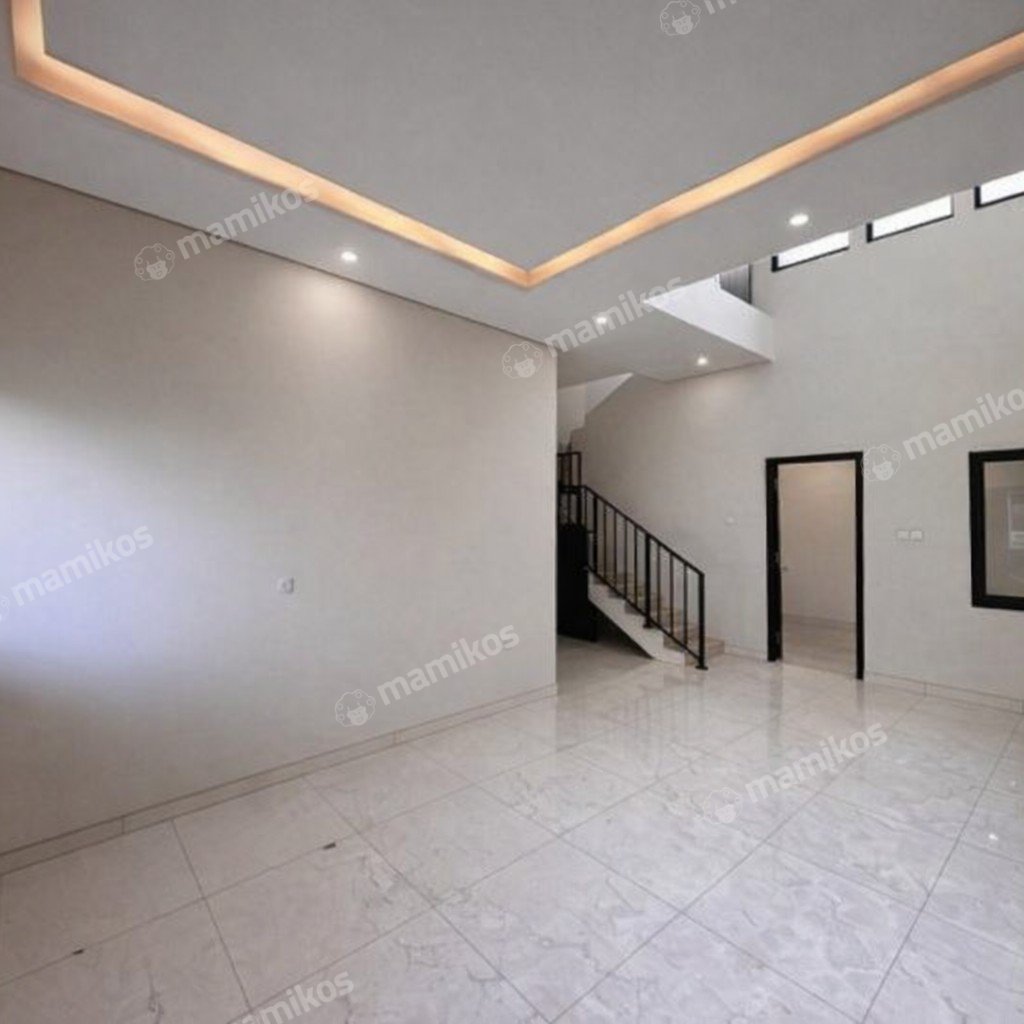 Rumah Sertifikat SHM 2 Kamar Tidur 2 Kamar Mandi Villa Meruya Jakarta Barat - Photo 4