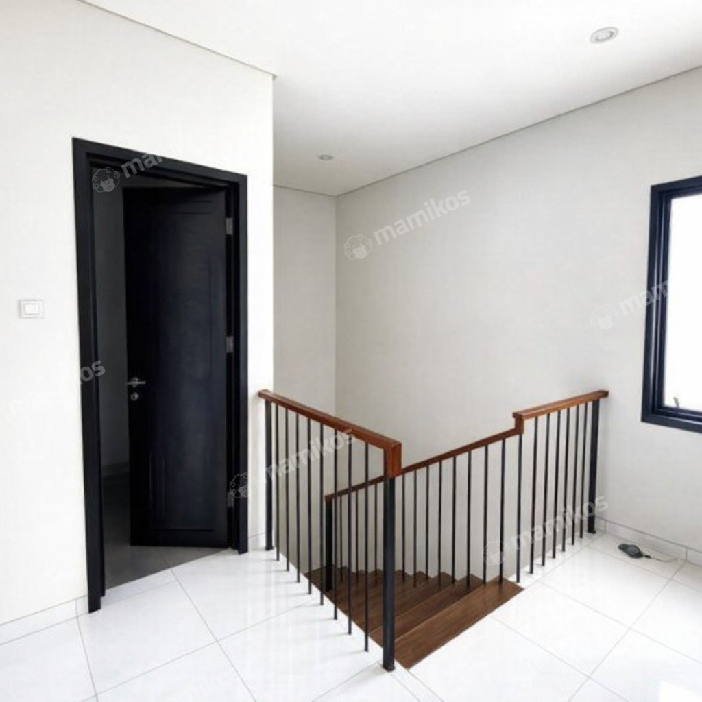 Rumah Sertifikat SHM 2 Kamar Tidur 2 Kamar Mandi Villa Meruya Jakarta Barat - Photo 5