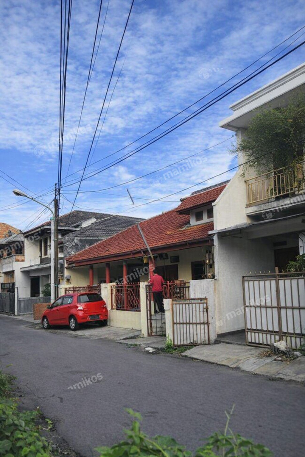 Rumah Sertifikat SHM 3 Kamar Mandi 2 Lantai Pulomas Jakarta Timur - Photo 3