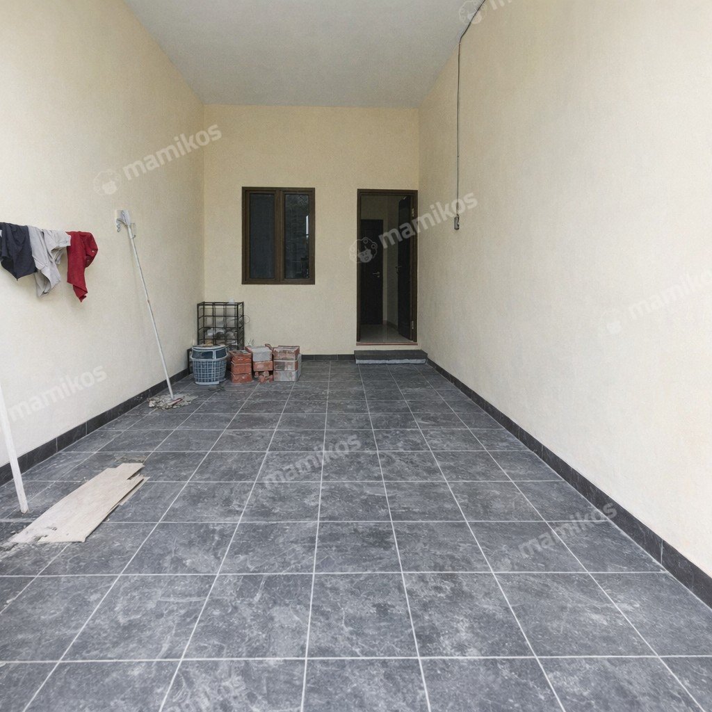 Rumah Sertifikat SHM 3 Kamar Tidur 3 Kamar Mandi Tanjung Duren Jakarta Barat - Photo 2