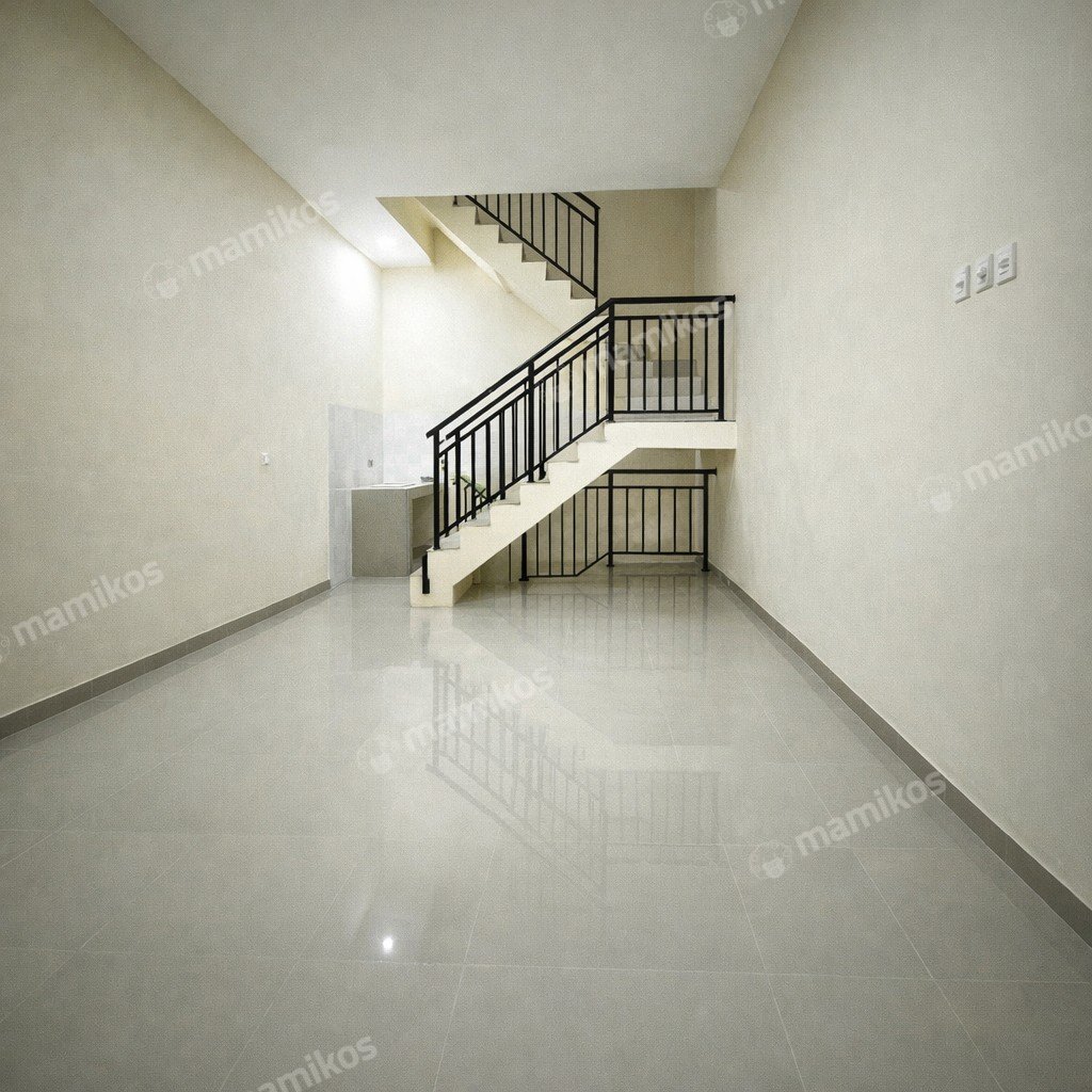Rumah Sertifikat SHM 3 Kamar Tidur 3 Kamar Mandi Tanjung Duren Jakarta Barat - Photo 3