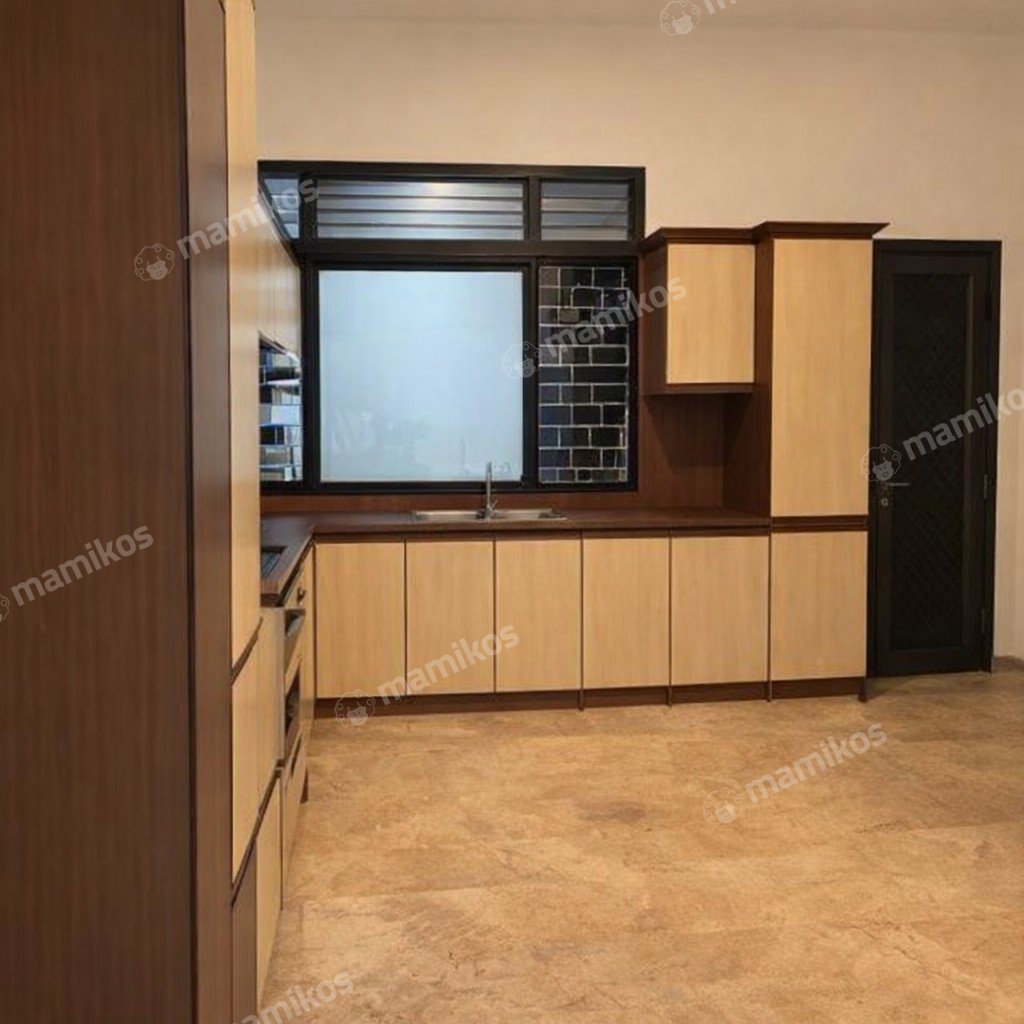 Rumah Sertifikat SHM 4 Kamar Tidur 4 Kamar Mandi Mampang Prapatan Jakarta Selatan - Photo 4