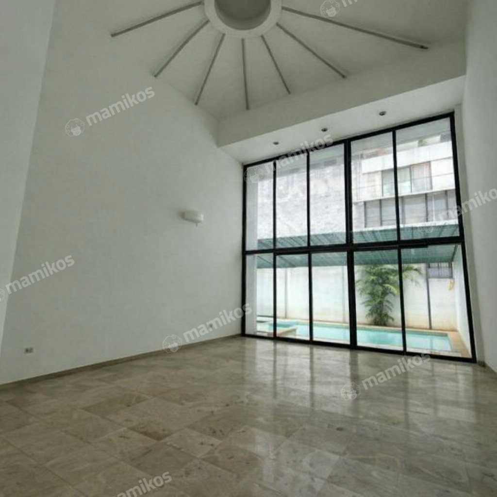 Rumah Sertifikat SHM 4 Kamar Tidur 4 Kamar Mandi Mampang Prapatan Jakarta Selatan - Photo 5